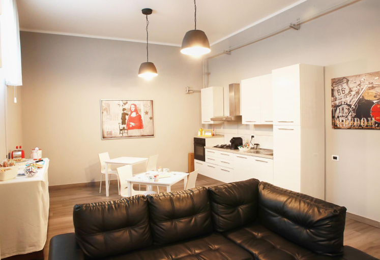 Others 4, Casa Jomi b&b Borghetto Lodigiano, Lodi