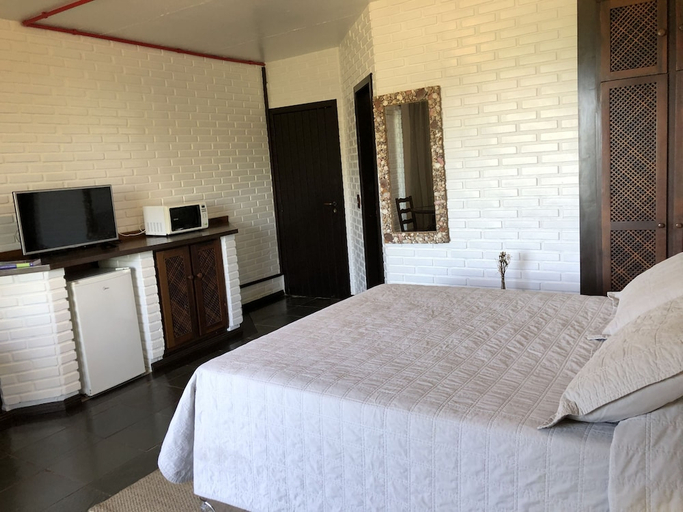 Bedroom 2, Pousada Do Arvoredo, Bombinhas