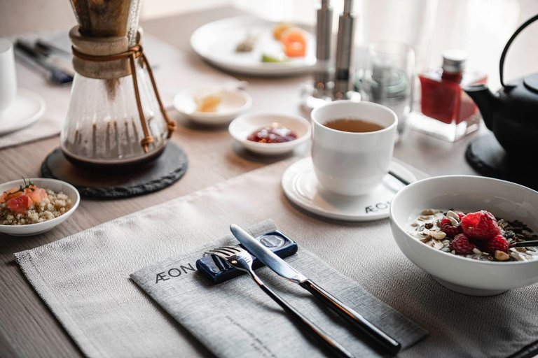 Food & Drinks, AEON Hotel - adults only Bed & Breakfast, Bolzano