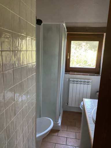 Bathroom 3, Podere La Tona, Grosseto
