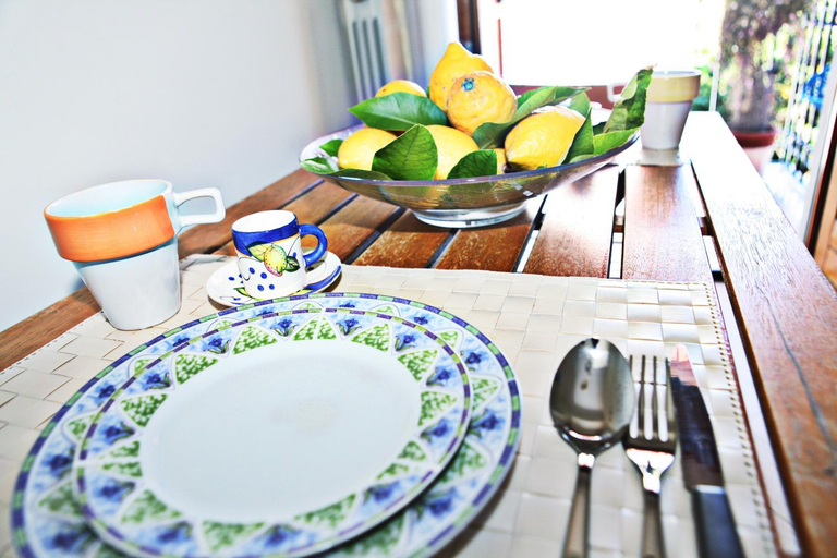Food & Drinks, Mura Home Sorrento, Napoli
