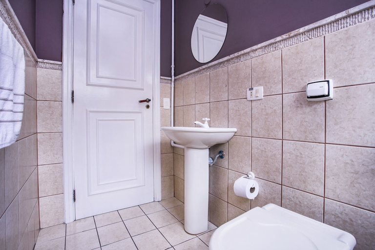 Bathroom 3, POUSADA GRANDRESIDENCES, Campo Limpo Paulista