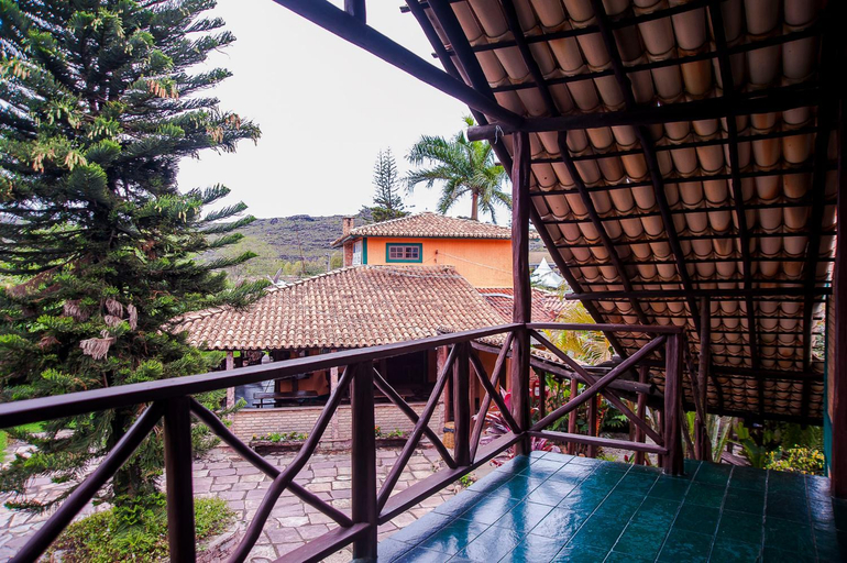 Sport & Beauty, Pousada Monte Azul, Mucugê