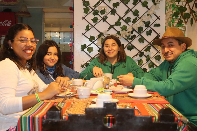 Food & Drinks, Waynama Hostal, Urubamba