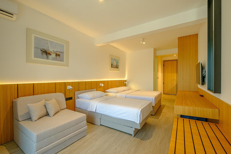 Others 5, Dubrave apartmani