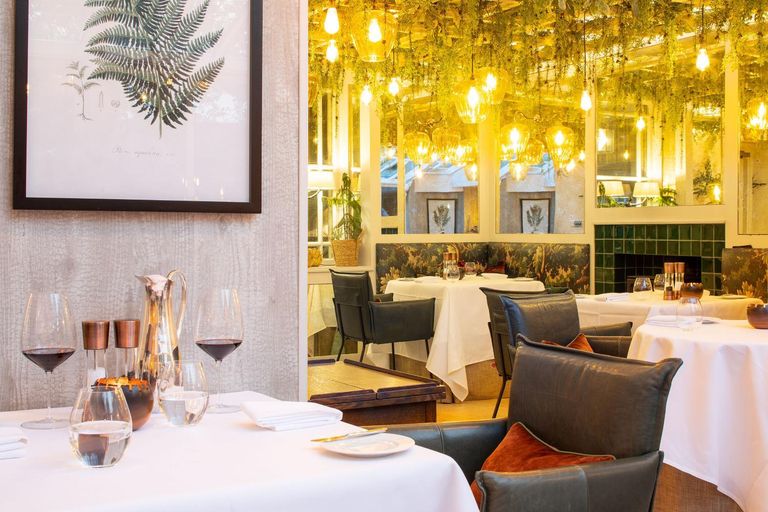 Food & Drinks 5, Gilpin Hotel And Lake House, Cumbria