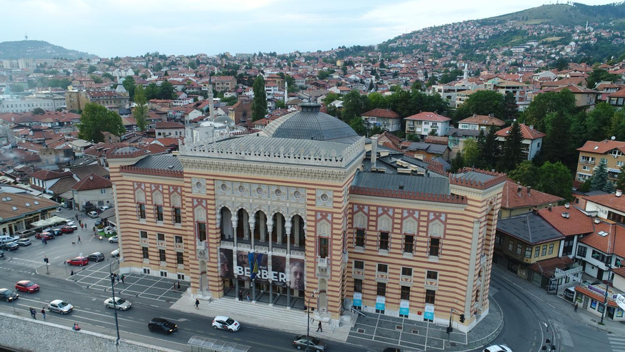 Apartman Skenderija, Sarajevo