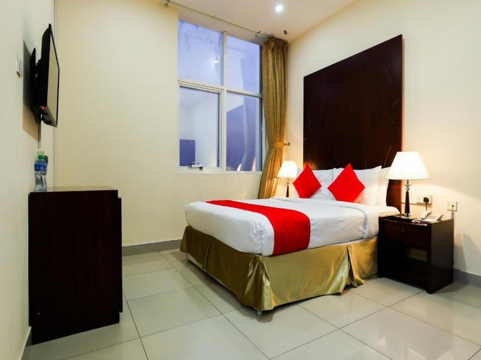 Bedroom 2, SH HOTEL, Ras Al Khaimah