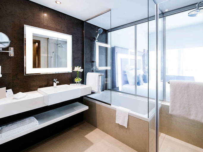 Bathroom 4, Novotel Fujairah, Fujairah