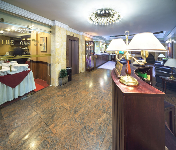 Food & Drinks 4, Ritz Apart Hotel, Pedro Domingo Murillo