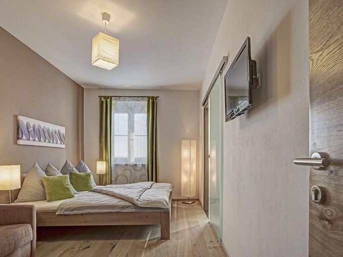 Bedroom 2, Apartment in St. Stefan im Rosental, Südoststeiermark
