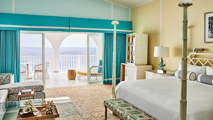 Bedroom 3, Malliouhana An Auberge Resort Anguilla