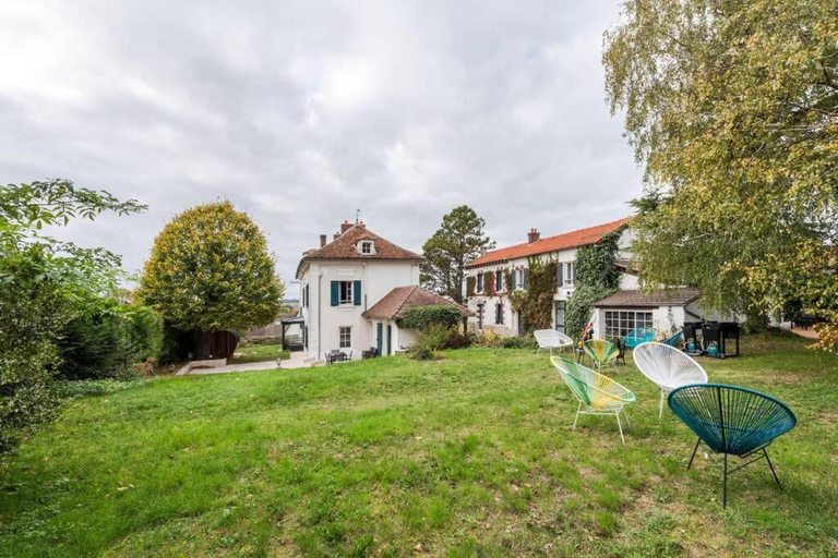5, Standing cottage in Disneyland, Seine-et-Marne