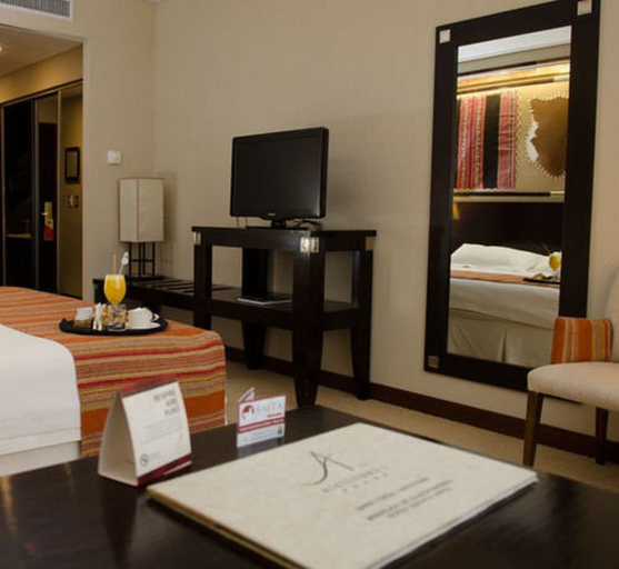 Bedroom 3, ALEJANDRO I HOTEL, Capital