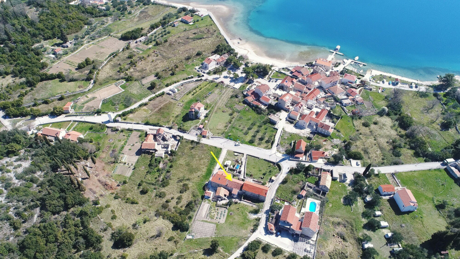 Exterior & Views 2, Apartment Lepur Slano, Dubrovačko Primorje