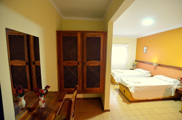 Bedroom 2, HOSTERIA CASA BLANCA IGUAZU, Iguazú
