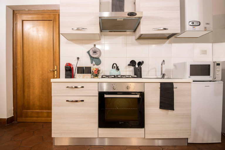 Others 5, Stranamore Apartments Trastevere, Roma