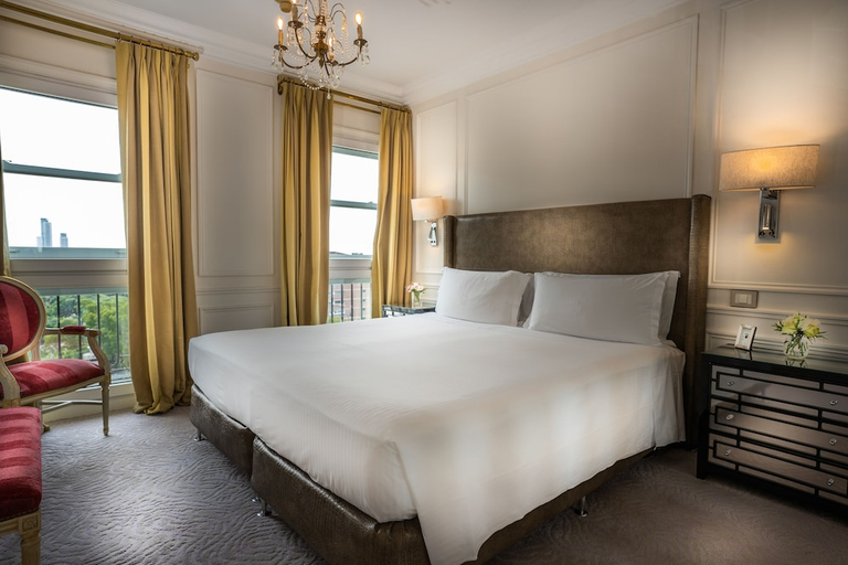 Bedroom 3, Alvear Palace, Distrito Federal