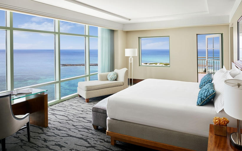 Bedroom 3, The Reef at Atlantis