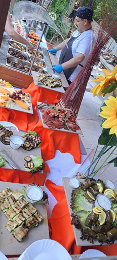 Food & Drinks 3, Hotel Exotica, Varna