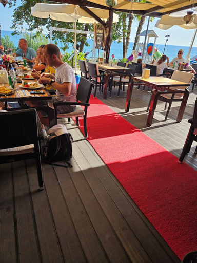 Food & Drinks 5, Güven hotel, Manavgat