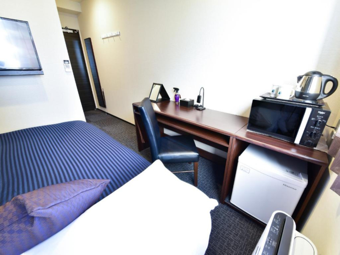 Bedroom 3, HOTEL LiVEMAX TOYOSU EKIMAE, Kōtō