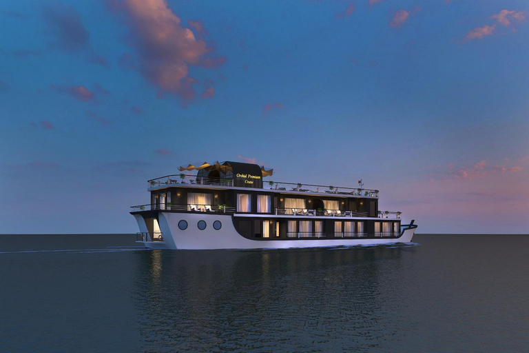 Exterior & Views 1, Orchid Premium Cruise, Hạ Long