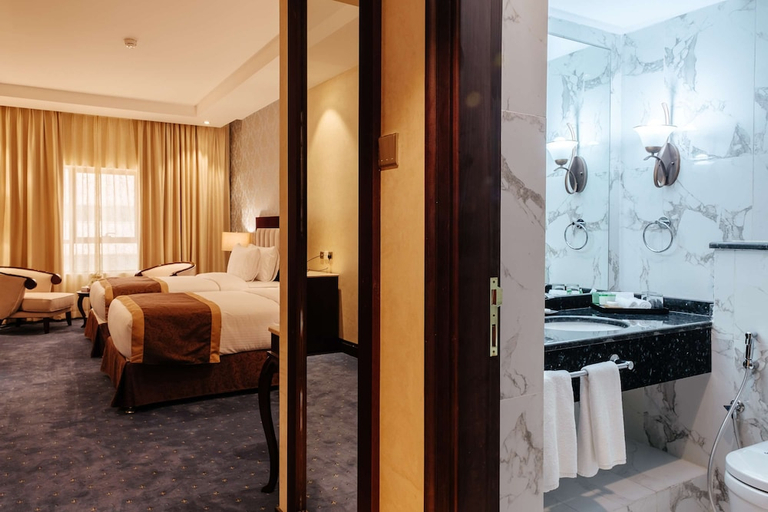 Bedroom 3, Crystal Plaza Al Majaz, Sharjah City