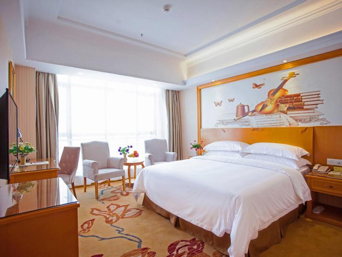 Bedroom 2, Vienna Hotel Jiangxi Yichun Municipal Government, Yichun