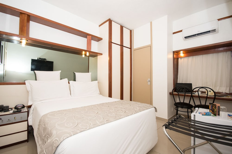 Bedroom 2, Royal Center Hotel, Belo Horizonte