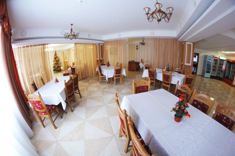 Food & Drinks 4, Hotel Intourist, Mukachivs'ka