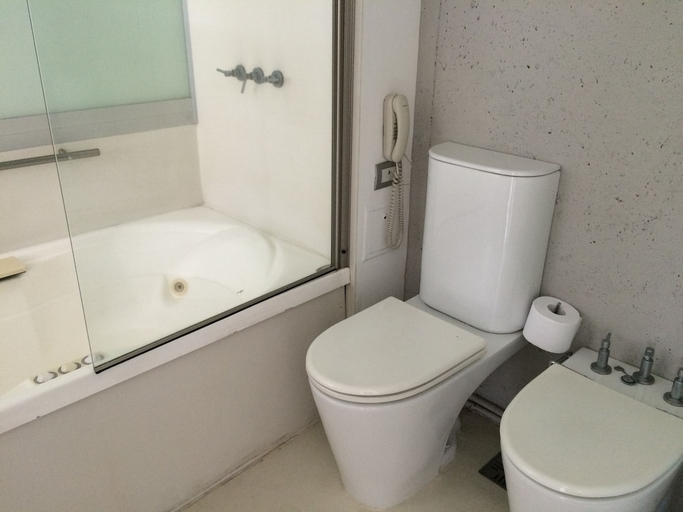 Bathroom 3, Design cE Hotel Boutique de Diseño, Distrito Federal