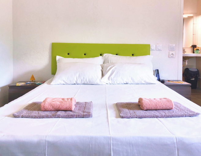 Bedroom 4, La Voile Bleue, Ille-et-Vilaine