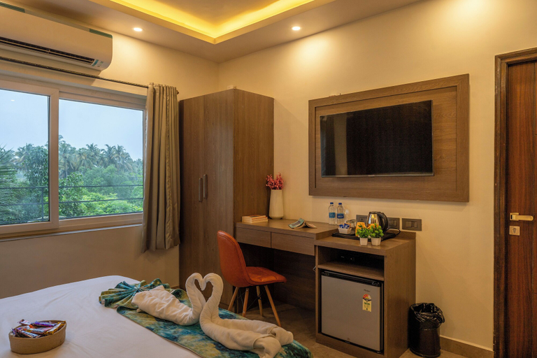 Others 5, The Eden Inn By The Saga Stays, North Goa