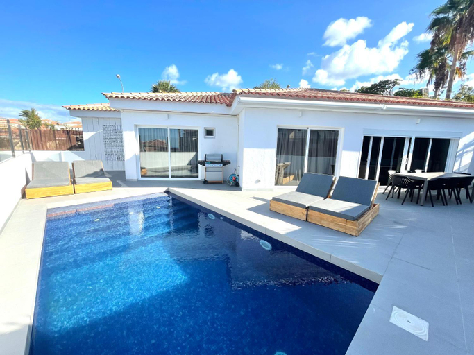 Others 5, Luxury Villa Callao private heated pool Free Car except Christmas, Santa Cruz de Tenerife
