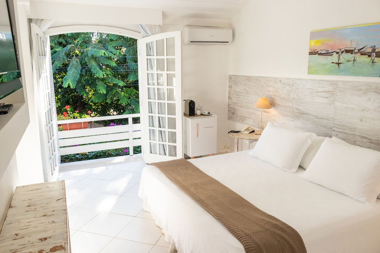 Bedroom 4, Auberge de La Langouste, Armação dos Búzios