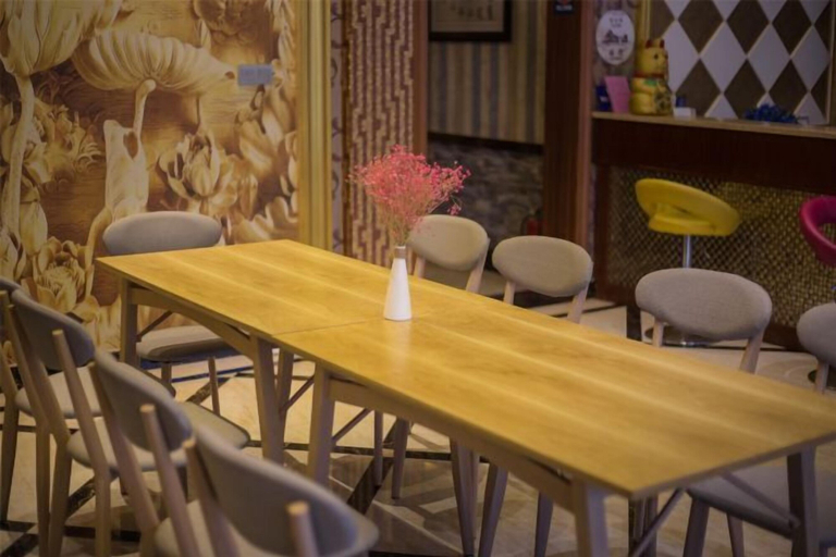 Food & Drinks 3, Wuzhen Flower House, Jiaxing