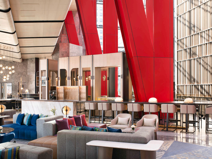 Others 3, Fairmont Ambassador Seoul, Yeongdeungpo