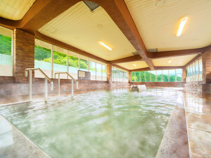 Sport & Beauty 4, Ooedo Onsen Monogatari Miyoshiya, Shin'onsen