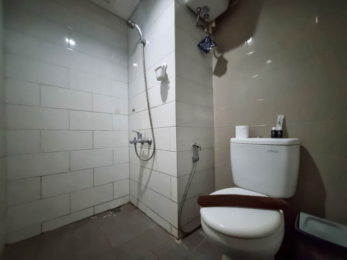 Bedroom 4, Modern Look Studio at Taman Melati Sinduadi Apartment By Travelio, Sleman