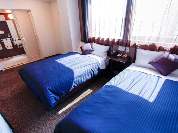 Bedroom 4, HOTEL LiVEMAX OSAKA DOMEMAE, Osaka