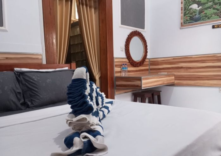 Bedroom 3, Banera Gili Homestay, Lombok