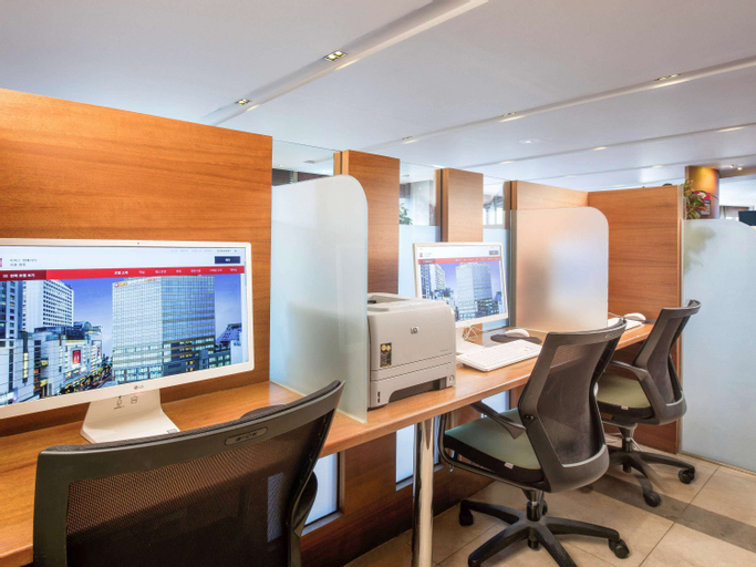 Exterior & Views 5, ibis Ambassador Seoul Myeongdong, Jung