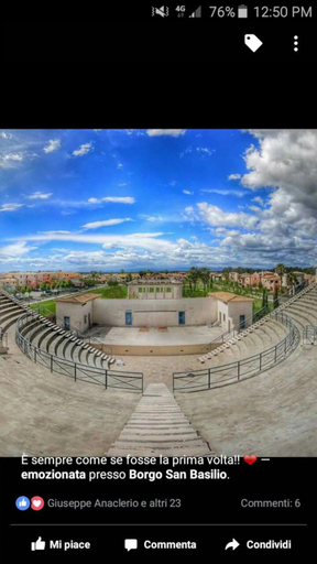 Others 5, Basilicata Host To Host - BORGO SAN BASILIO 2, Matera