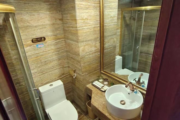 Bathroom 4, Alps hotel, Hechi