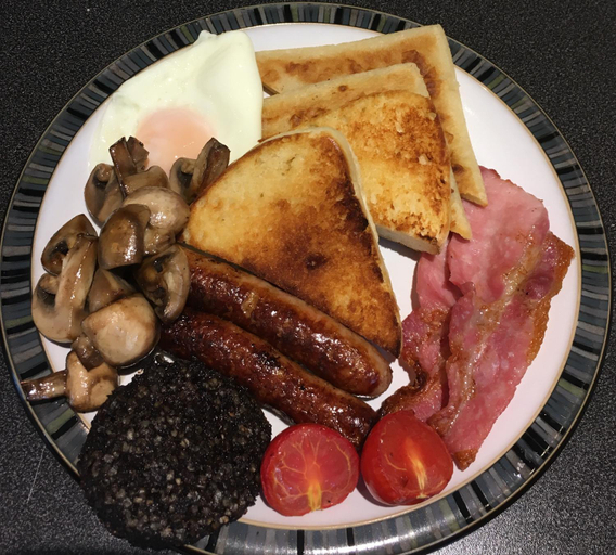 Food & Drinks 2, The Rocks B&B, Antrim and Newtownabbey
