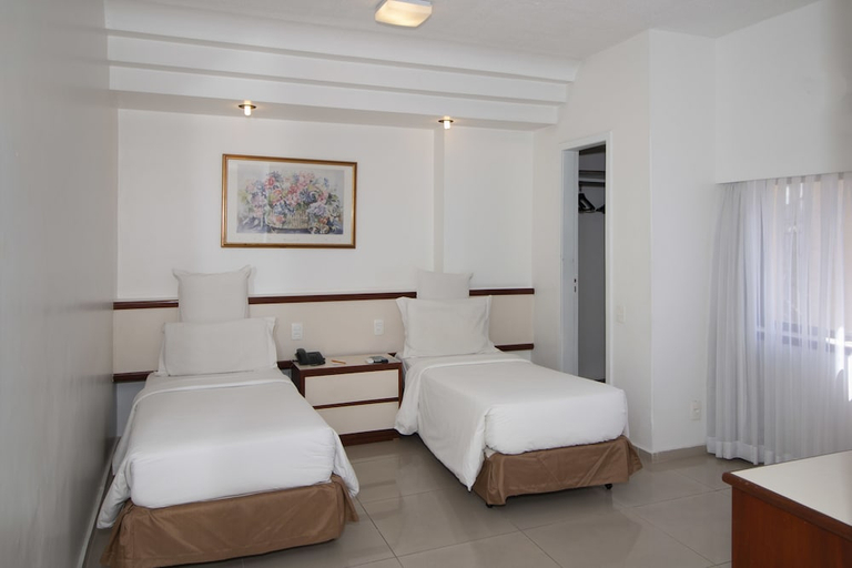 Bedroom 3, Royal Center Hotel, Belo Horizonte