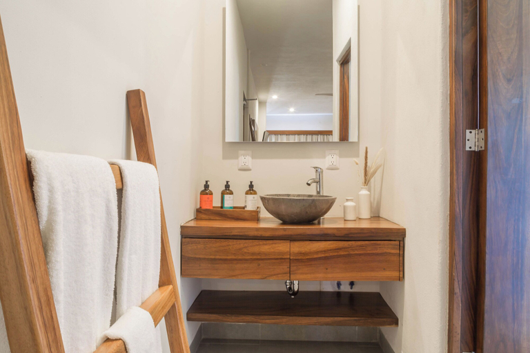 Bathroom 4, Hotel Ysuri Bucerias, Compostela