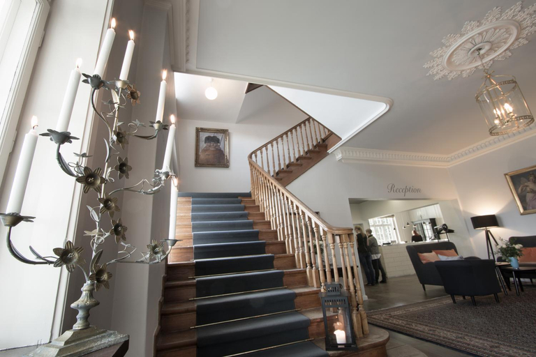 Public Area 4, Hotel Fredensborg Store Kro, Fredensborg