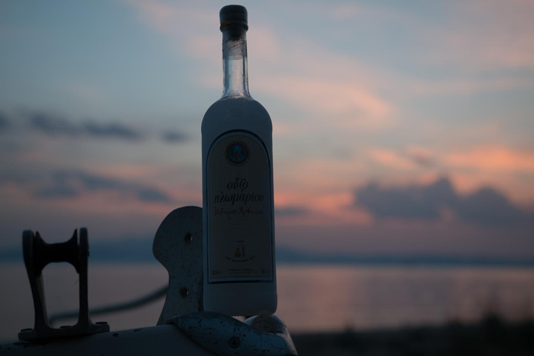 Food & Drinks 5, Sentimento, East Macedonia and Thrace